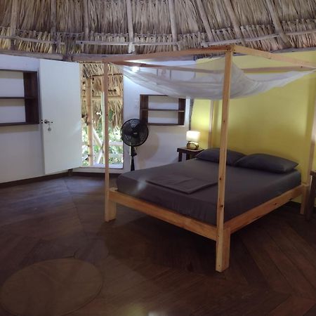 Sexto Sentido Cabanas & Pan Frances Palomino Exteriér fotografie