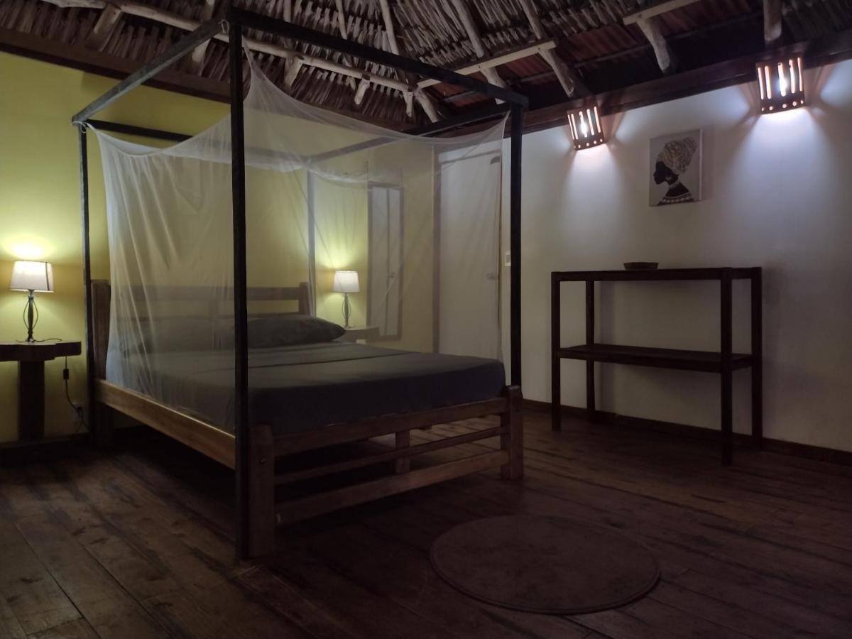 Sexto Sentido Cabanas & Pan Frances Palomino Exteriér fotografie