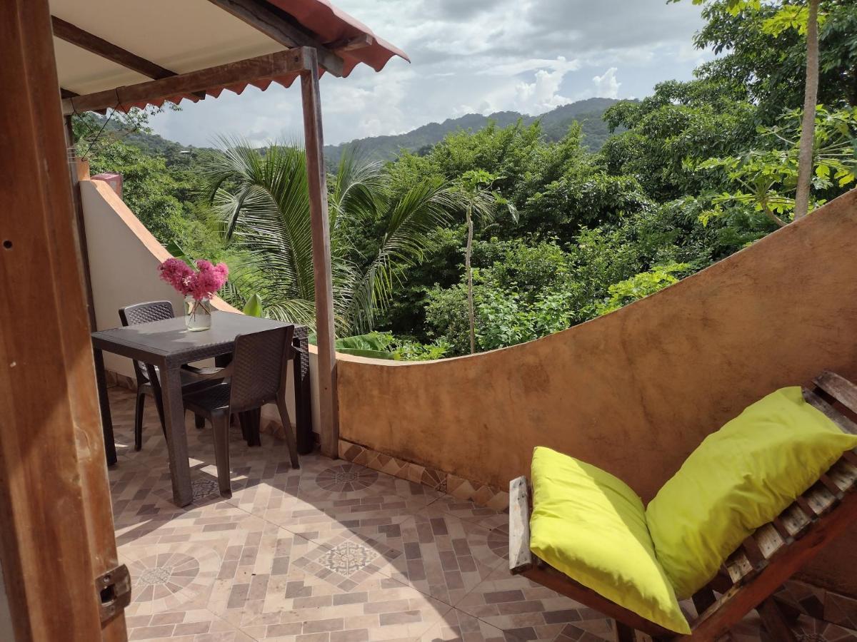Sexto Sentido Cabanas & Pan Frances Palomino Exteriér fotografie
