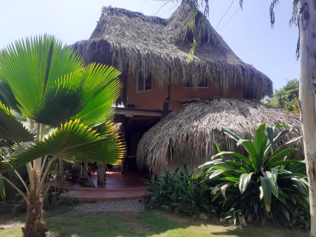 Sexto Sentido Cabanas & Pan Frances Palomino Exteriér fotografie