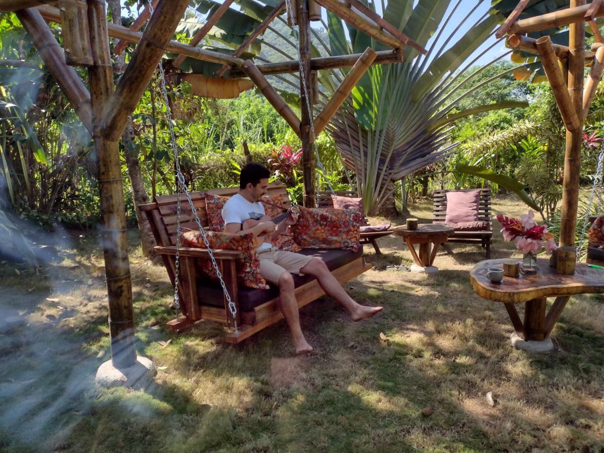 Sexto Sentido Cabanas & Pan Frances Palomino Exteriér fotografie