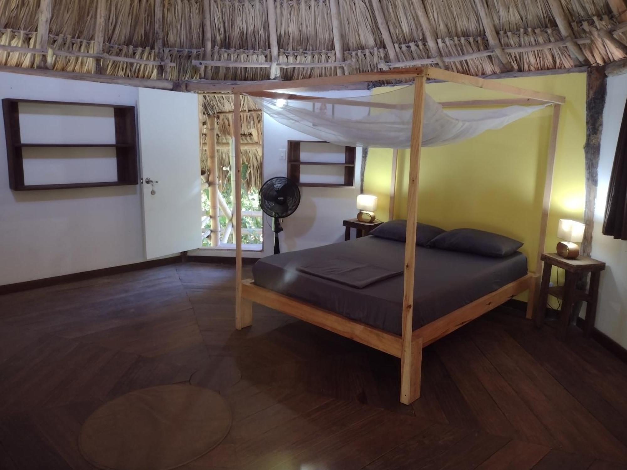 Sexto Sentido Cabanas & Pan Frances Palomino Exteriér fotografie