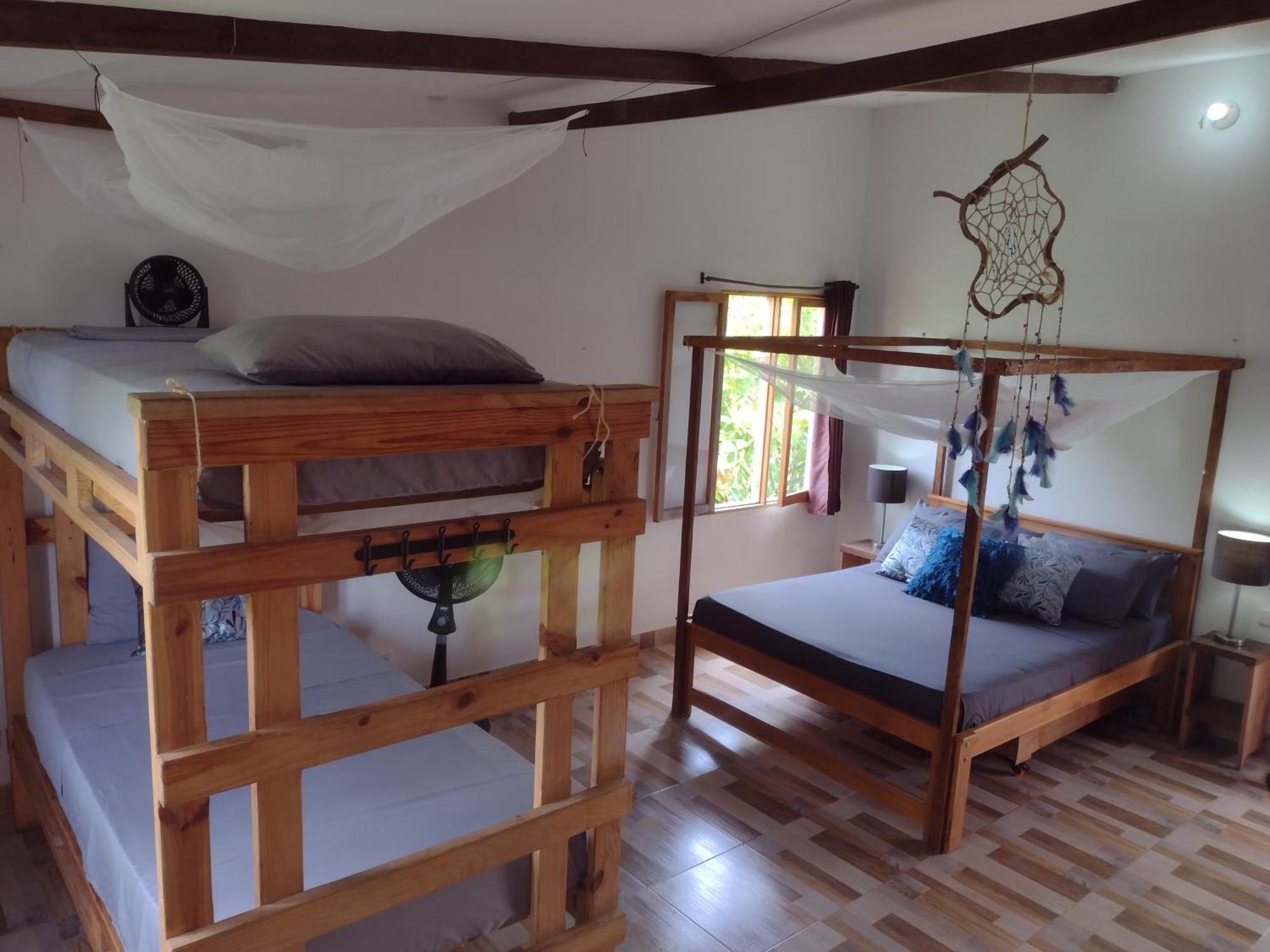 Sexto Sentido Cabanas & Pan Frances Palomino Exteriér fotografie