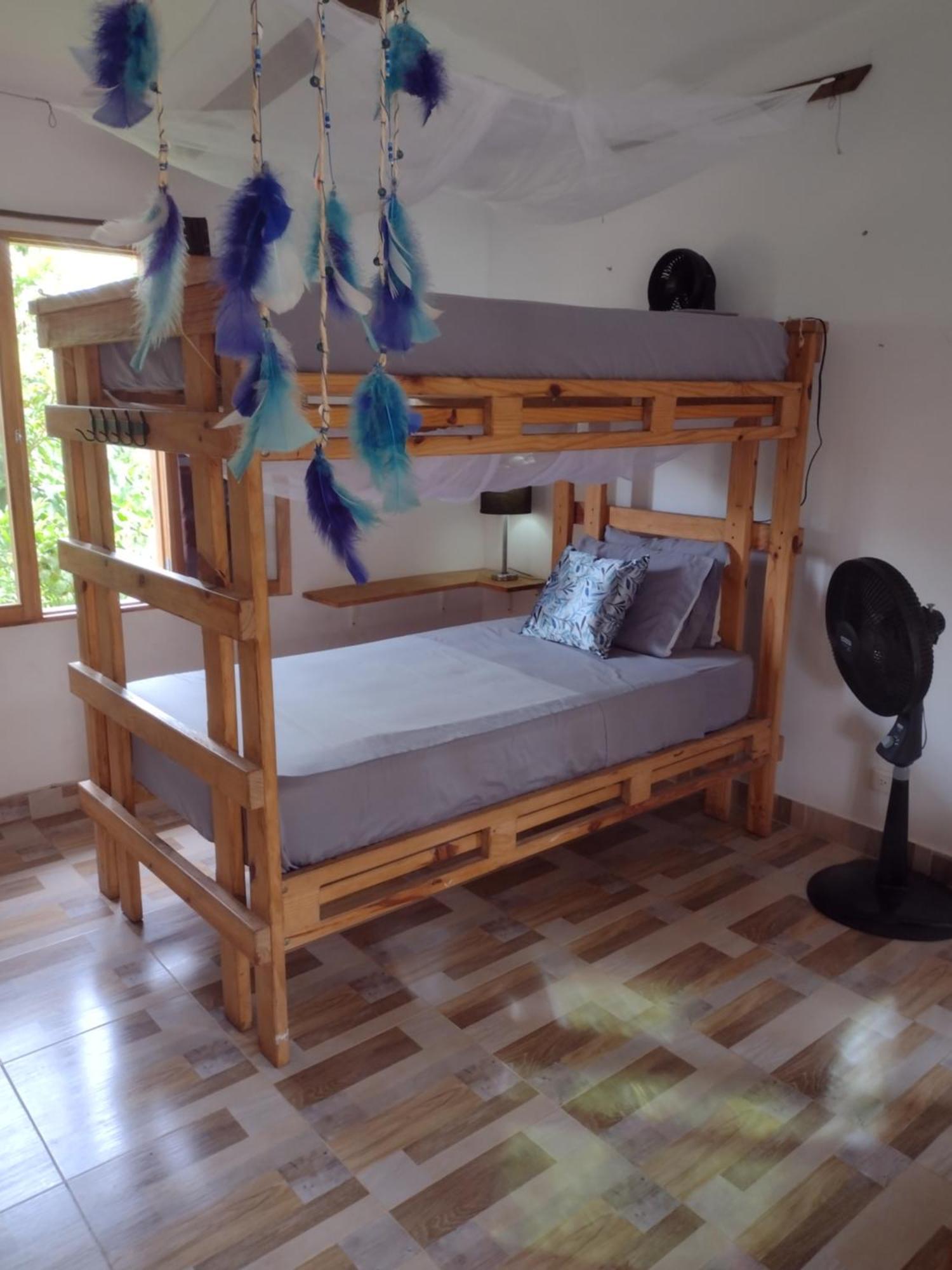 Sexto Sentido Cabanas & Pan Frances Palomino Exteriér fotografie