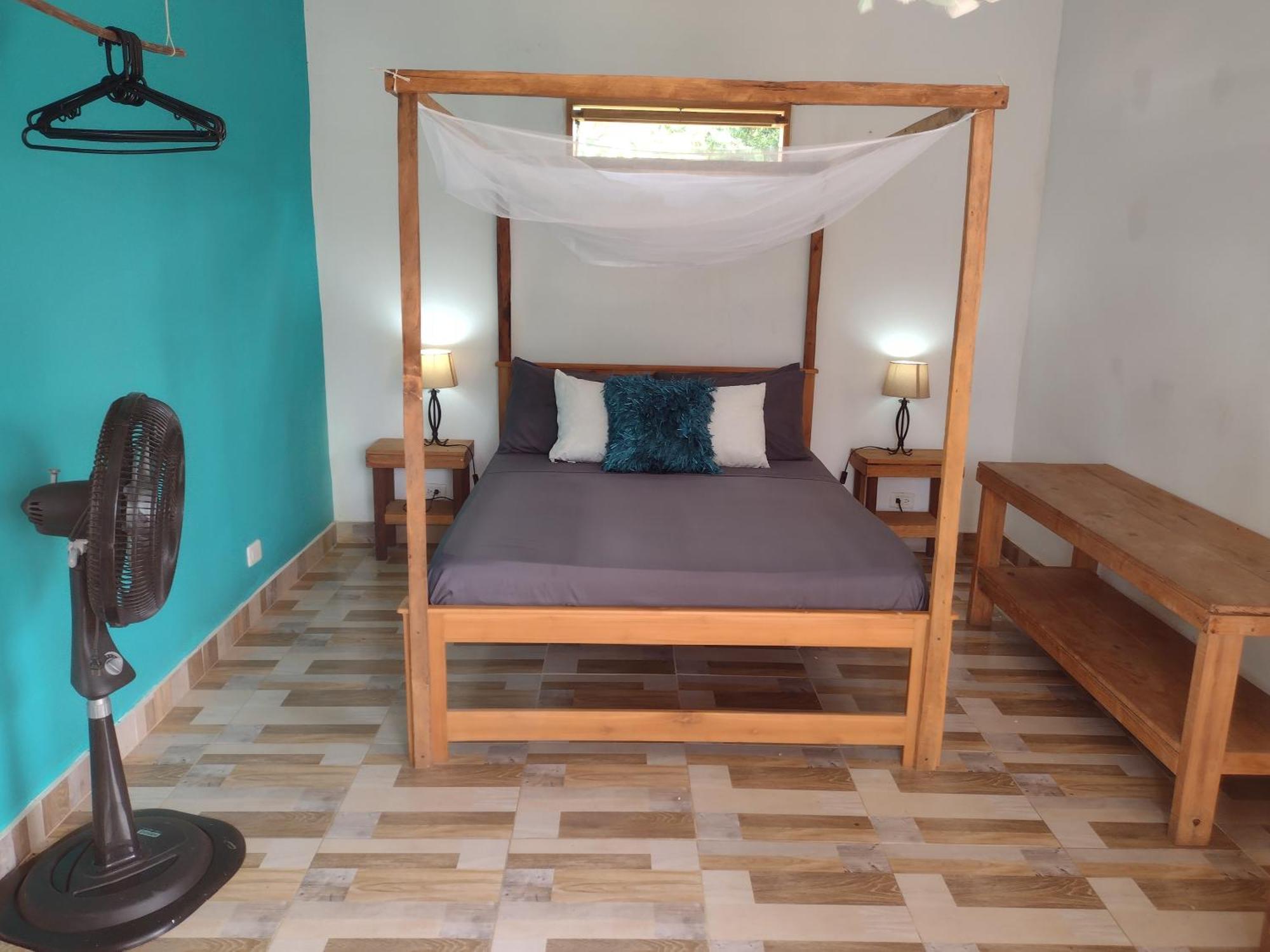 Sexto Sentido Cabanas & Pan Frances Palomino Exteriér fotografie