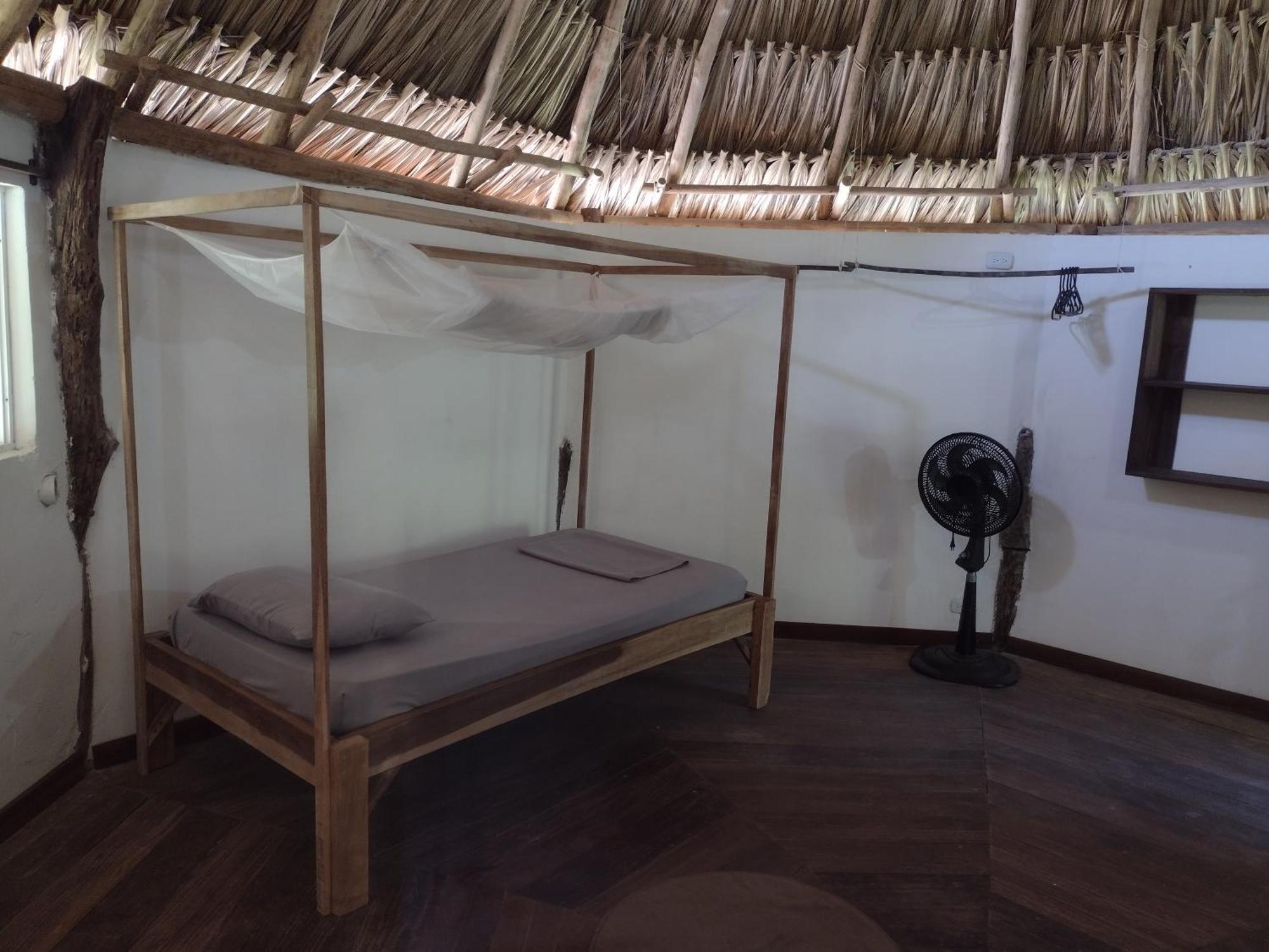 Sexto Sentido Cabanas & Pan Frances Palomino Pokoj fotografie
