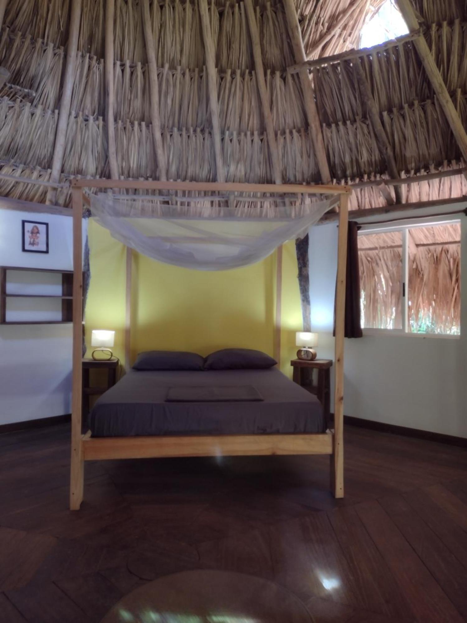 Sexto Sentido Cabanas & Pan Frances Palomino Pokoj fotografie