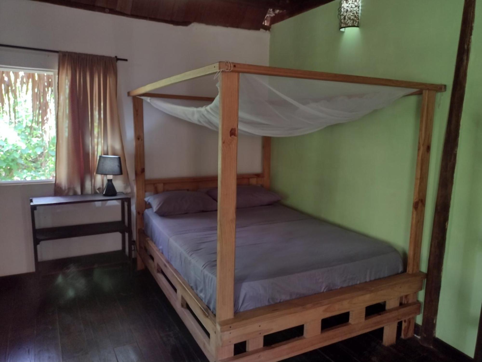 Sexto Sentido Cabanas & Pan Frances Palomino Pokoj fotografie