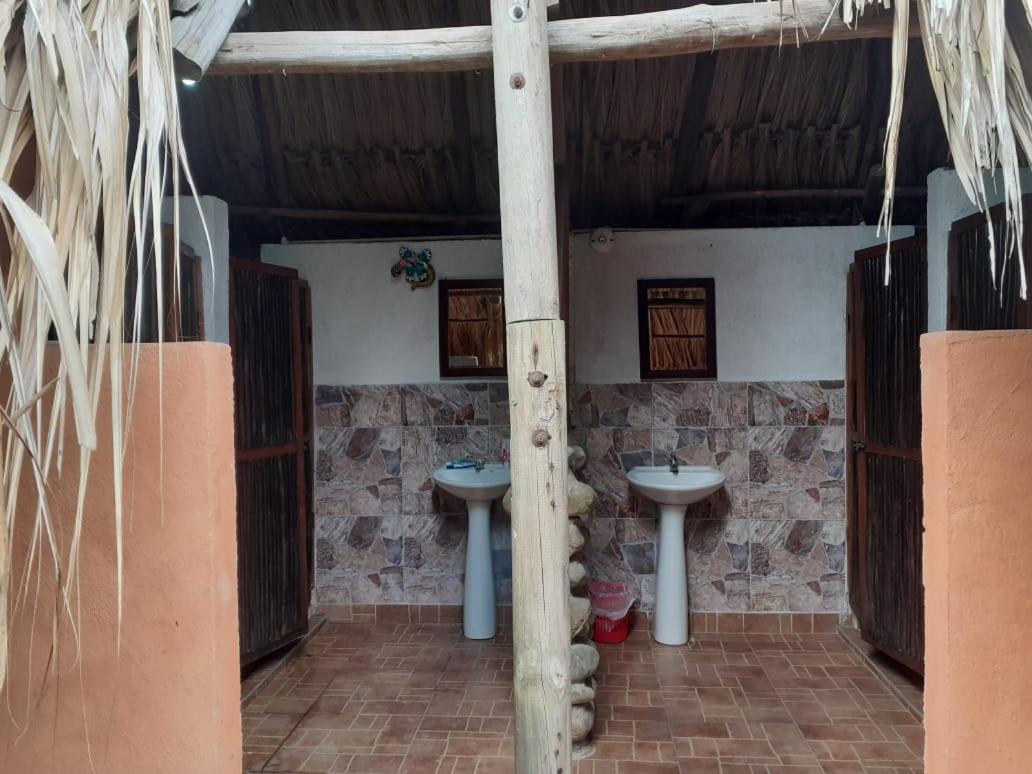 Sexto Sentido Cabanas & Pan Frances Palomino Pokoj fotografie