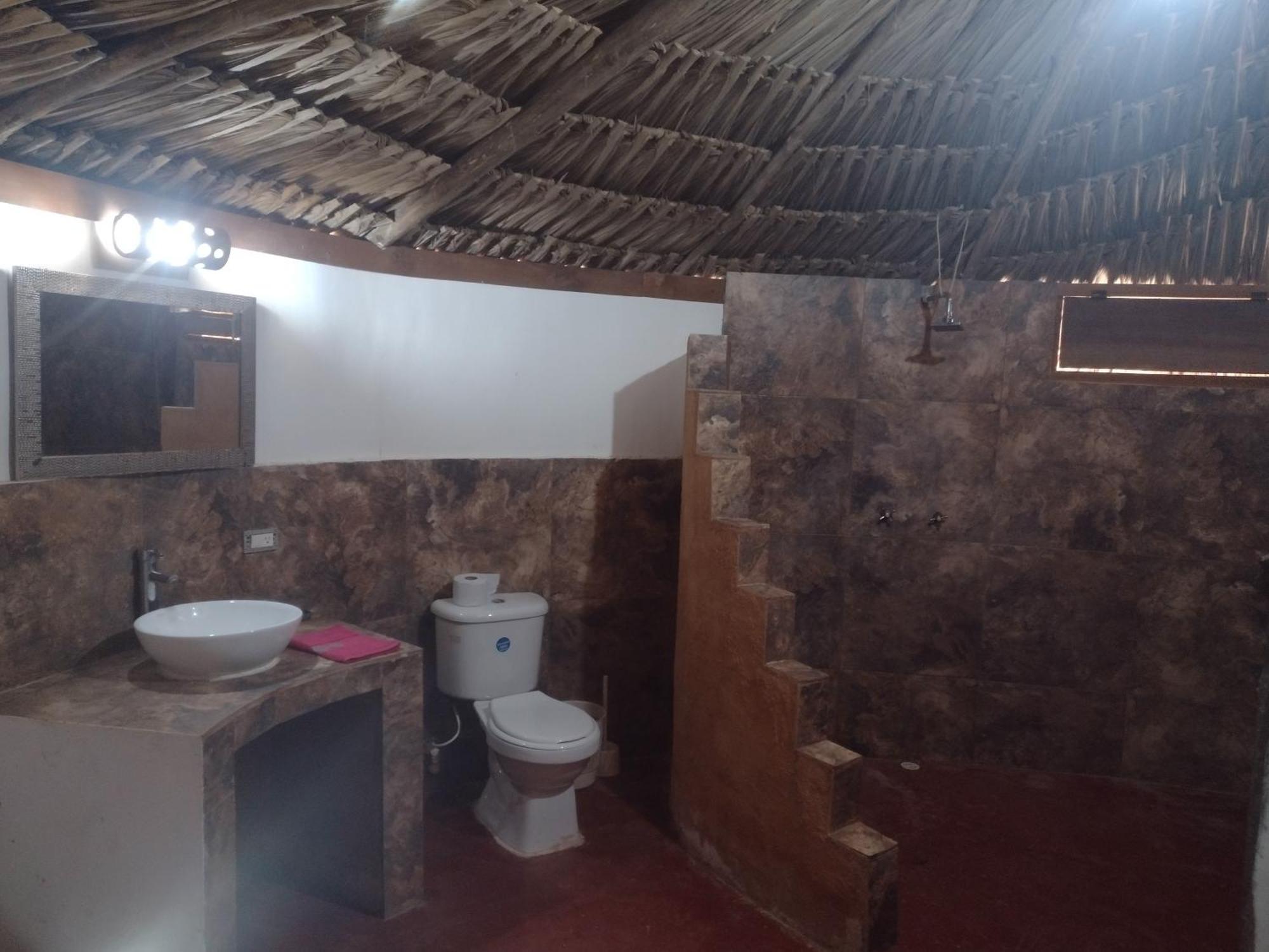 Sexto Sentido Cabanas & Pan Frances Palomino Pokoj fotografie