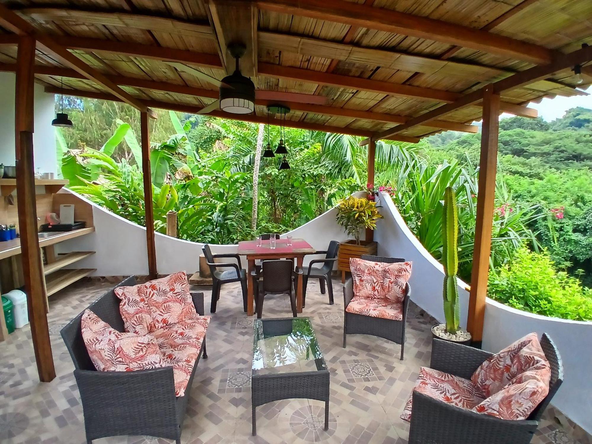 Sexto Sentido Cabanas & Pan Frances Palomino Exteriér fotografie