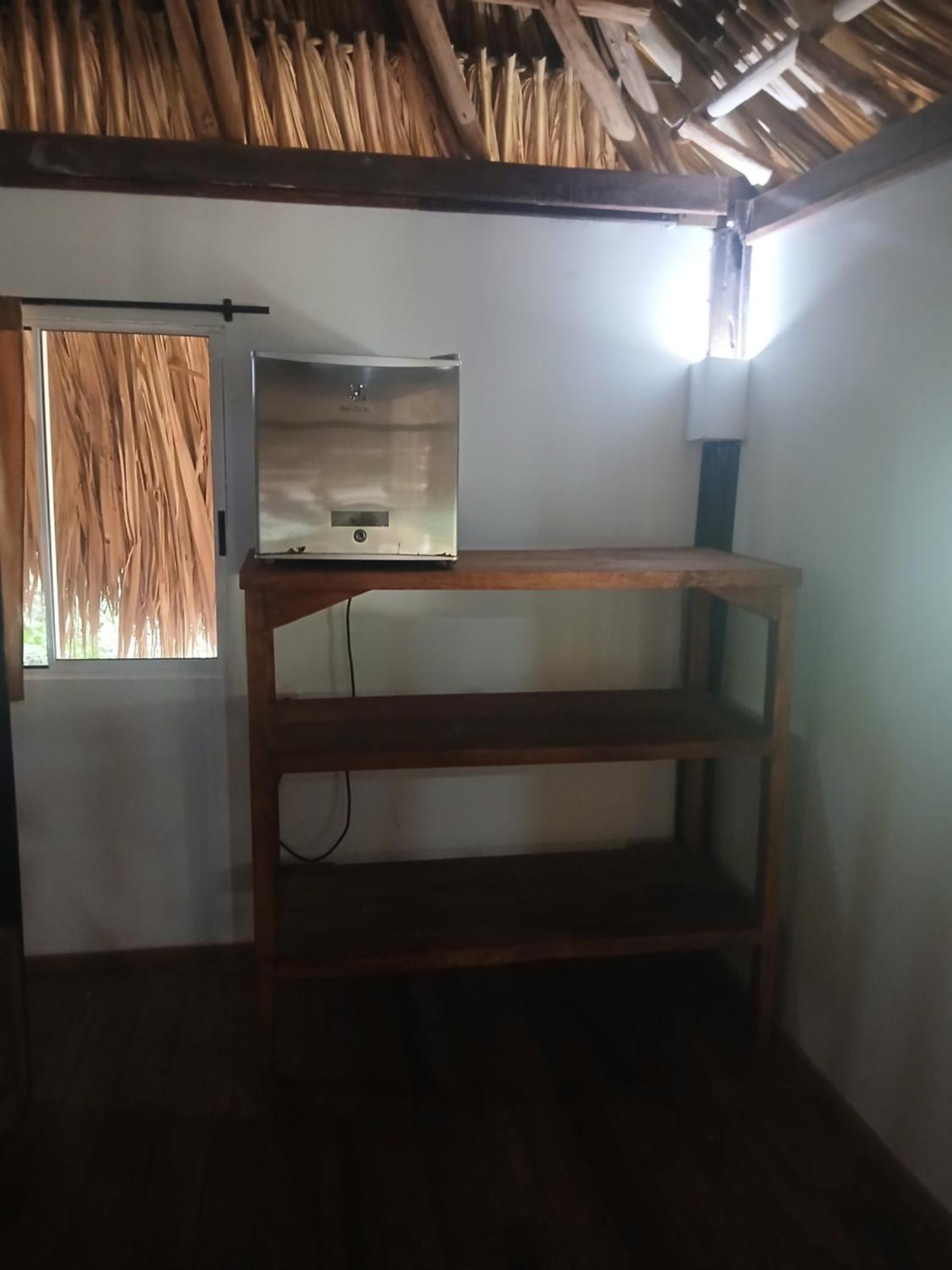 Sexto Sentido Cabanas & Pan Frances Palomino Pokoj fotografie