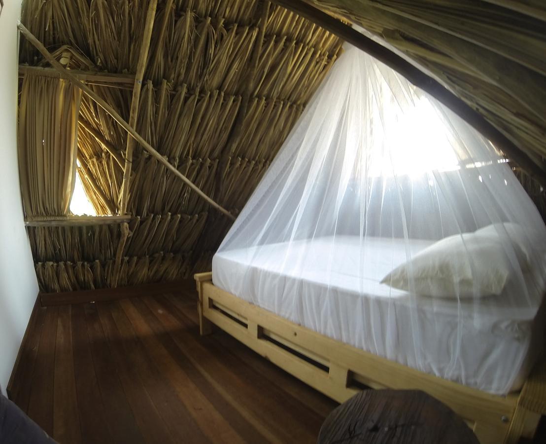 Sexto Sentido Cabanas & Pan Frances Palomino Exteriér fotografie
